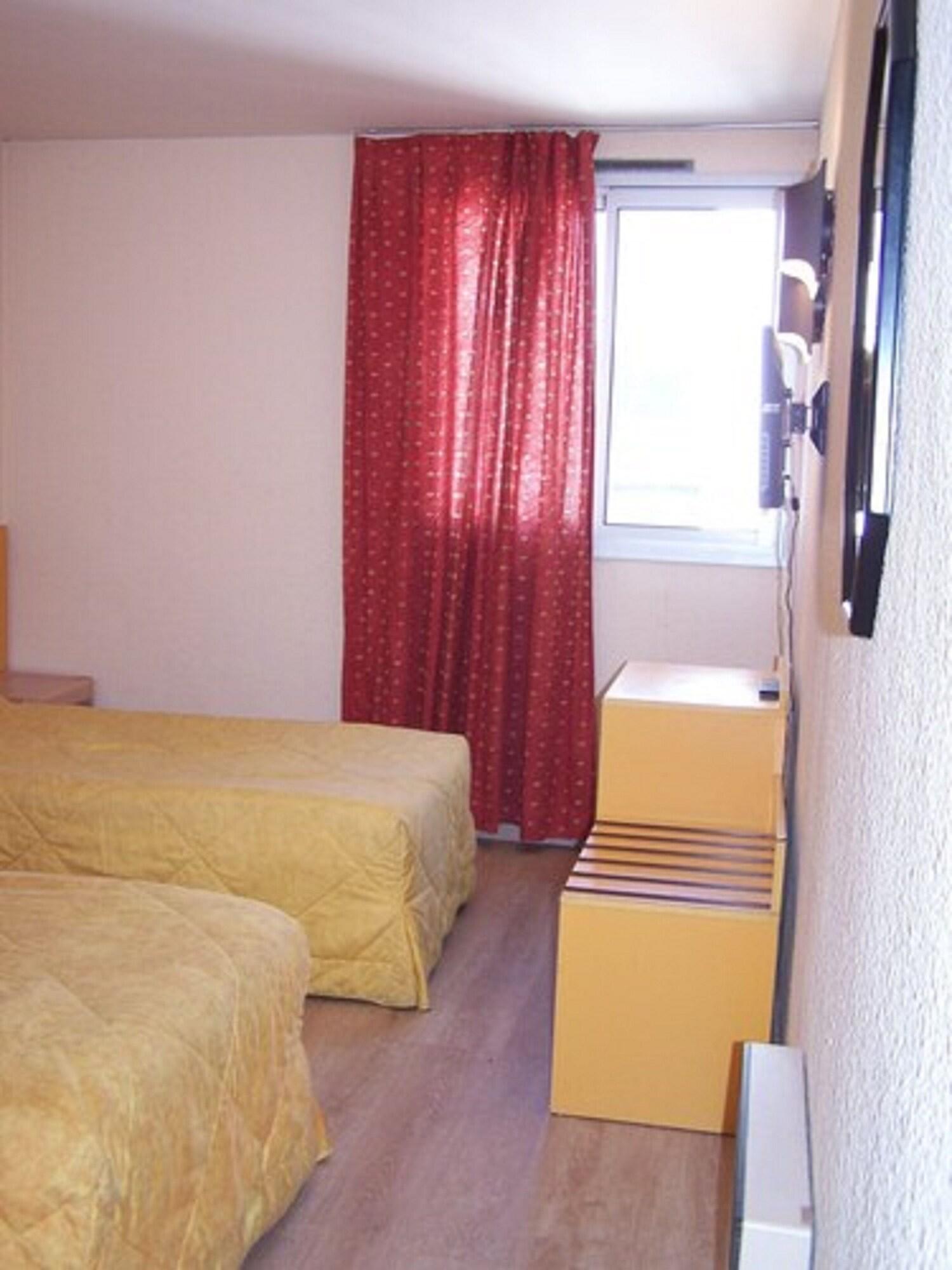 Hotel Estival Arriel Lourdes Exterior photo